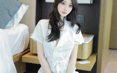 腿在张大点就能吃扇贝视频